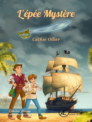 cover image of L'Epée mystère